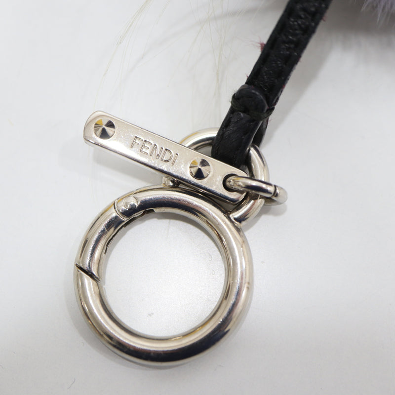 FENDI フェンディ バッグバグズ モンスター キーホルダー ファー