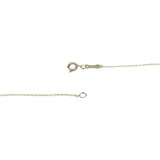 TIFFANY&Co. ティファニー ネックレス マドンナ シルバー 925 約7g アクセサリー H12280