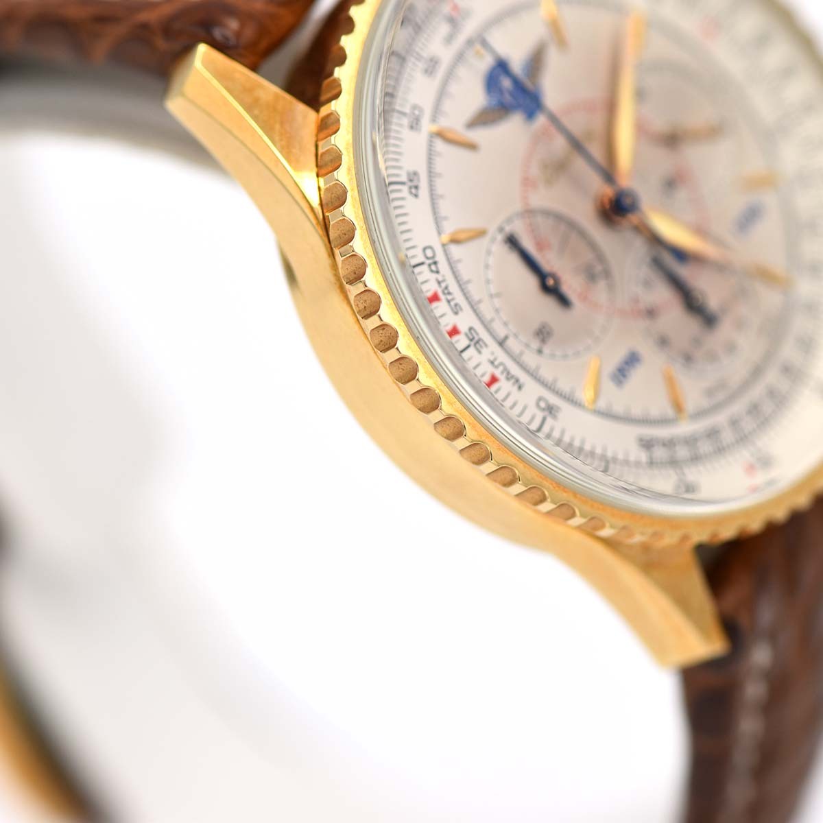 ブライトリング BREITLING ナビタイマー クラシック 100本限定