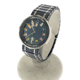 稼働 腕時計 CORUM コルム Admiral's  アドミラルズカップ ガンブルー 99.810.30 V-50 箱ギャラ 2026.10電池交換済 J591