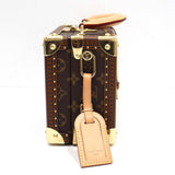 LOUIS VUITTON ルイヴィトン モノグラム プティット・ヴァリーズ M20468 ハンドバッグ 2way ショルダーバッグ M3916