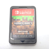 任天堂 Nintendo スイッチ ソフト マインクラフト 24s518-2