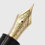MONTBLANC モンブラン 万年筆 No.149 マイスターシュテュック ペン先 585 14C 筆記未確認 H22655