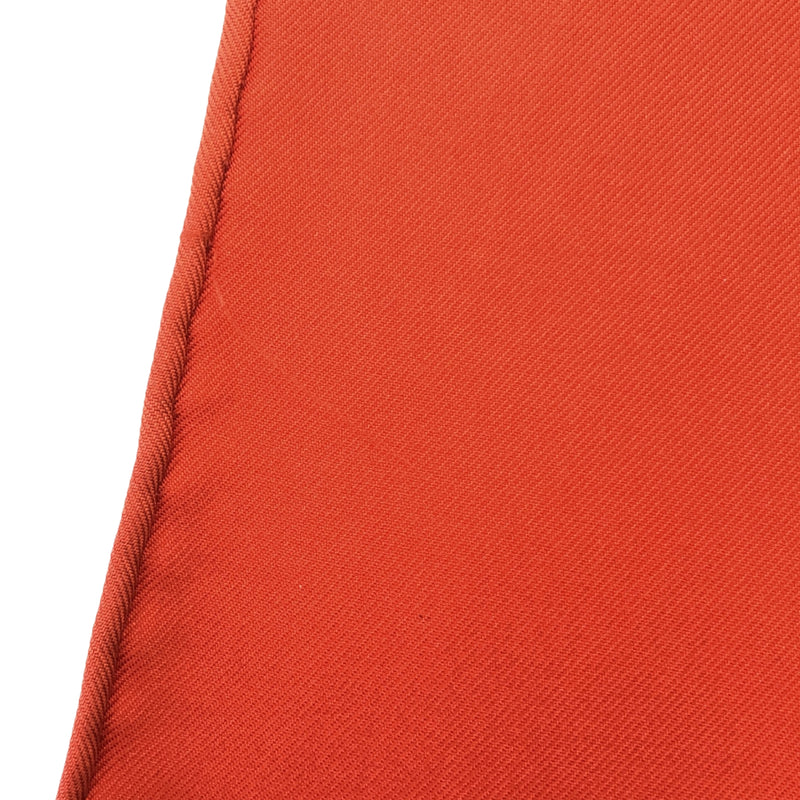 HERMES エルメス スカーフ カレ90 Nuba Mountain ヌバマウンテン シルク100 レッド系 箱有 H18169