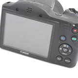 Canon キャノン デジタルカメラ PowerShot SX420 IS 4.3-180.6ｍｍ 1:3.5-6.6 充電器 バッテリー有 動作確認済 26k476-2