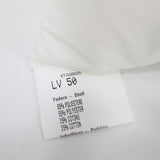 LOUIS VUITTON ルイヴィトン LV M79361 クッション モノグラム シャドウ ウール カシミヤ混 ブラック系 箱袋 25s1337-1