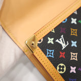 LOUIS VUITTON ルイヴィトン LV M92658 ポルトトレゾール・インターナショナル 長財布 ウォレット マルチカラー H18079