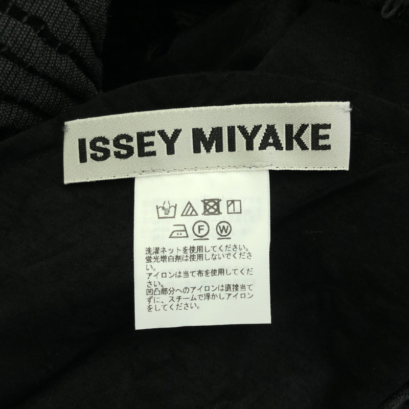 ISSEY MIYAKE イッセイミヤケ ワンピース アシンメトリー
