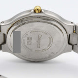 腕時計 稼働 LONGINES ロンジン L1.613.3 デイト クォーツ シルバー色文字盤 2026.8電池交換済 ko238