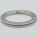 BVLGARI ブルガリ キーリング ブルガリ ブルガリ STERLING SV シルバー 925 約10.3g 小物 yo93
