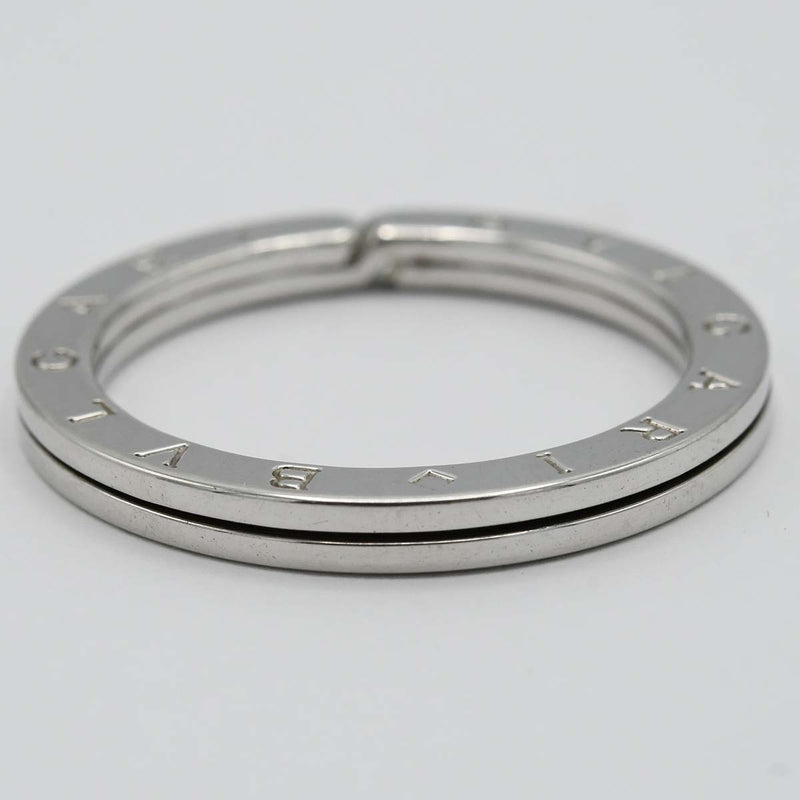 BVLGARI ブルガリ キーリング ブルガリ ブルガリ STERLING SV シルバー 925 約10.3g 小物 yo93