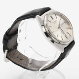 稼働 腕時計 SEIKO グランドセイコー 56GS 5646-7010 241374 ハイビート AT シルバー色文字盤 ベルト社外 H24231