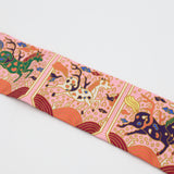 タグ付未使用 HERMES エルメス ツイリー 王室のコレクション COLLECTIONS IMPERIALS シルク100 マルチカラー 箱 ok1813