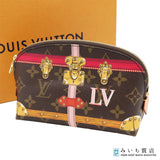 LOUIS VUITTON ルイヴィトン LV M43615 モノグラム イディール ポシェット･コスメティック ポーチ 小物入れ 箱袋有 H21688