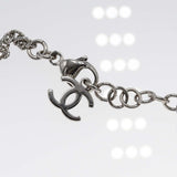 CHANEL シャネル ネックレス 鳥モチーフ つばめ C25SS 約18.4g ココマーク フェイクパール アクセサリー H20806