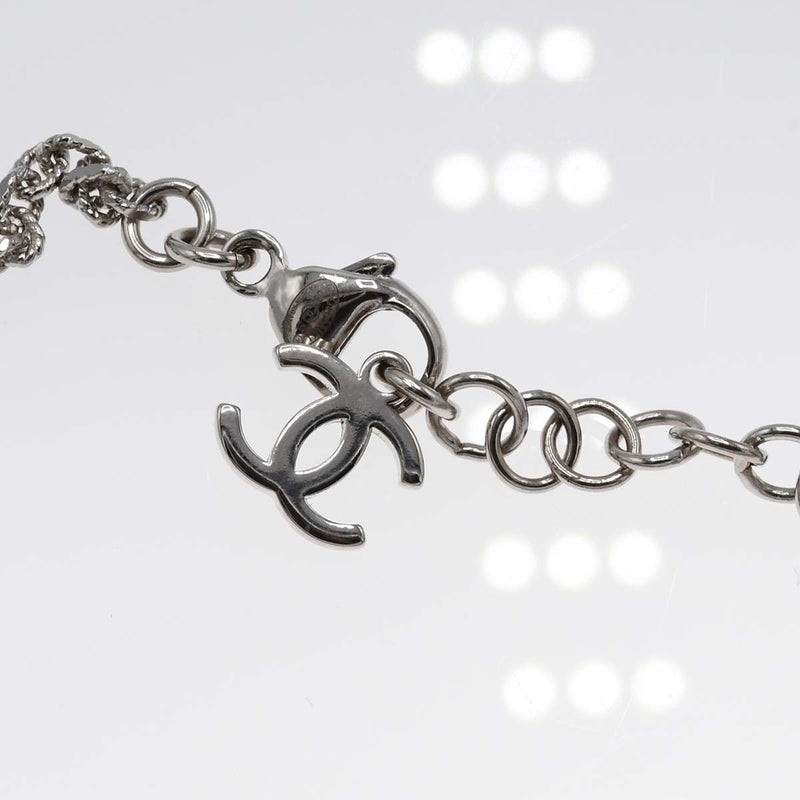 CHANEL シャネル ネックレス 鳥モチーフ つばめ C25SS 約18.4g ココマーク フェイクパール アクセサリー H20806