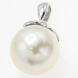 TASAKI タサキ トップ K18WG パール14.6mm 約7.4g ペンダントトップ アクセサリー ケース有 H21407