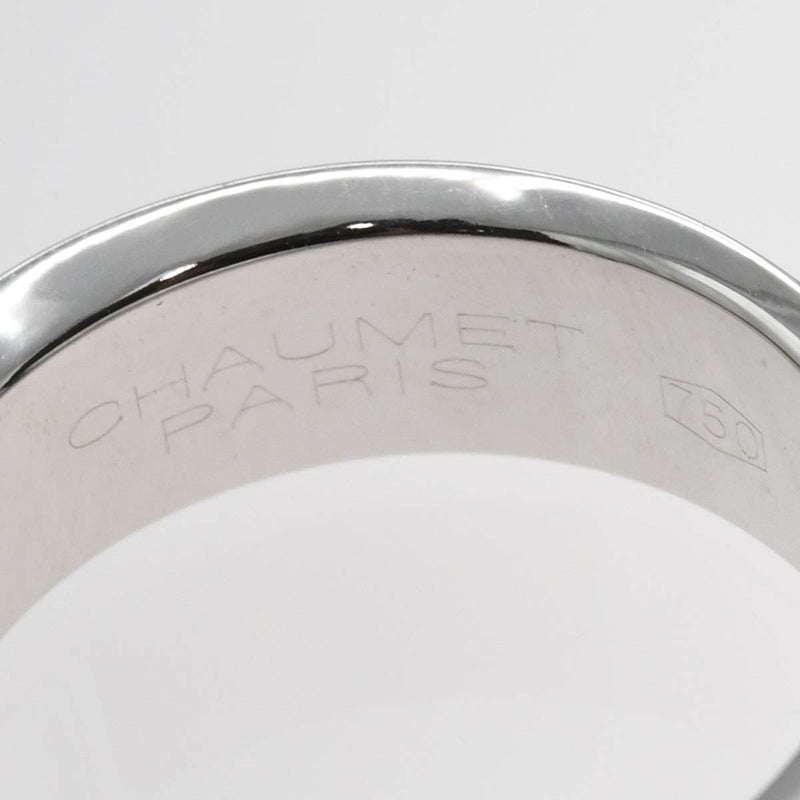 仕上済 CHAUMET ショーメ リアン リング #54 約13.5号 750 約9.3g ジュエリー 箱有 hi17