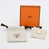 HERMES エルメス ピンブローチ セリエ カルーゼル ホワイトカラー アクセサリー 箱 26k493-9