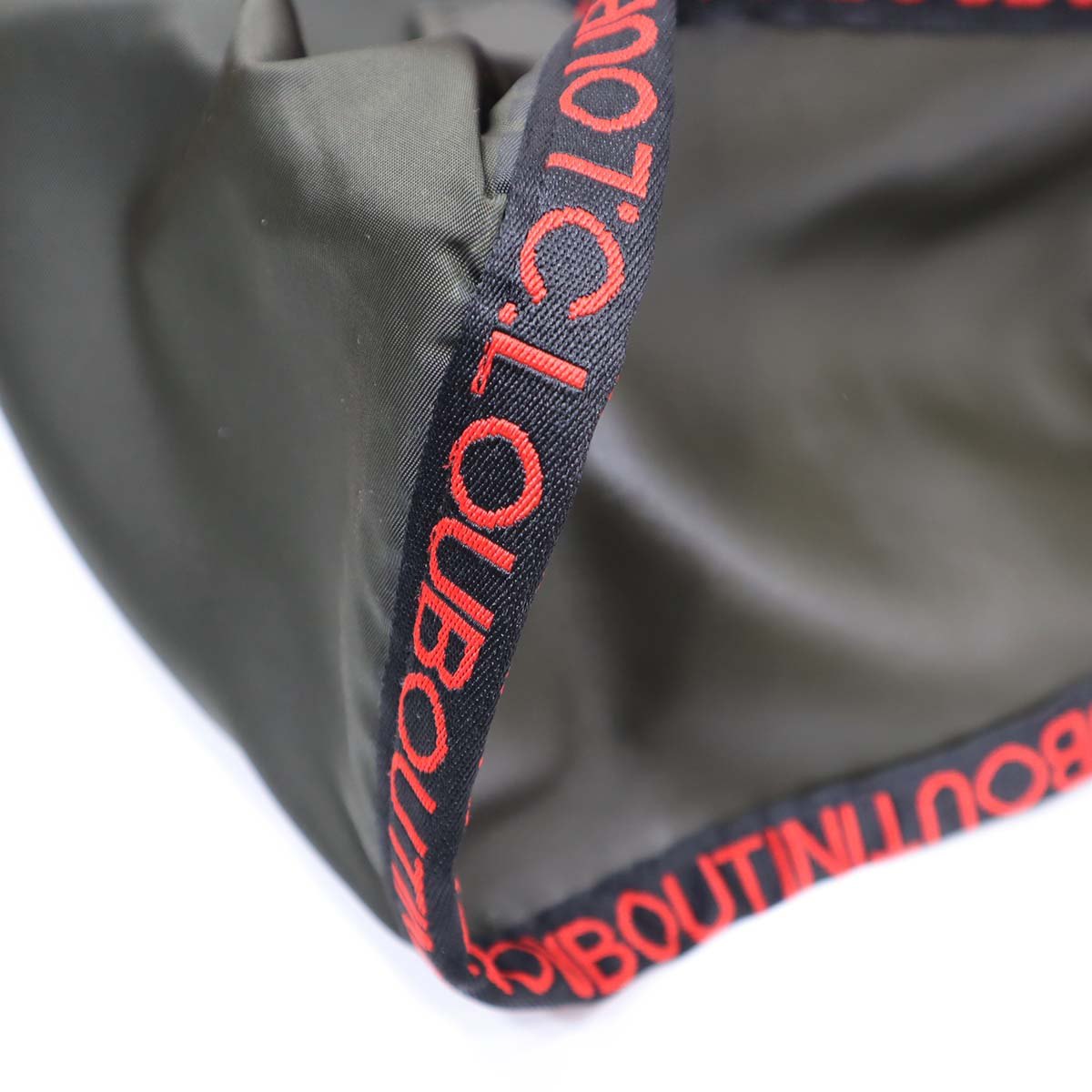 クリスチャンルブタン バッグ Christian Louboutin ルビクリック