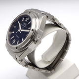 稼働 腕時計 IWC SCHAFFHAUSEN シャフハウゼン インヂュニア・オートマティック IW372201 箱ギャラ取説コマ H22312