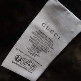 GUCCI グッチ ヒグチユウコ コラボ BO BORIS ボー ボリス 847862 猫  Mサイズ 帽子 キャップ 袋 26k1035-6