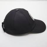 Christian Dior ディオール D-PLAYER スターラバーロゴ キャップ 74519 24BCP922E156 58 帽子 ブラック 26k443-2