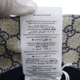 GUCCI グッチ レーザー デニム バケットハット 803042 3HA5W サイズM ユニセックス 箱袋あり 25k995-1