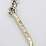 TIFFANY&Co. ティファニー ピアス ハードウェアボール SV925 約5g アクセサリー 袋有 M4421