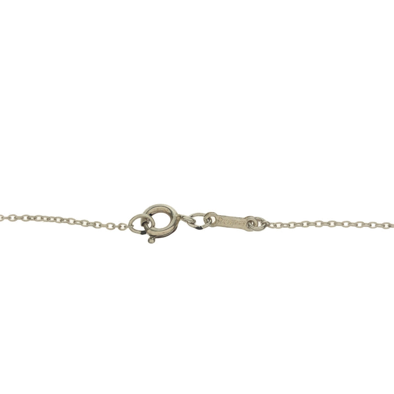 TIFFANY&Co. ティファニー ネックレス マドンナ シルバー 925 約7g アクセサリー H12280