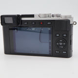 美品 LEICA ライカ カメラ D-LUX7 コンパクトデジタルカメラ レザーケース 一部動作確認済 箱有 26k169-1