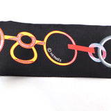 HERMES エルメス ツイリー DO RE BOUCLES ド・レ・ブックル シルク100% スカーフ 箱あり 25k970-7