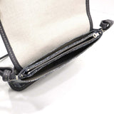 GOYARD ゴヤール プリュメ PLUMET ショルダーバッグ グリス グレー ポーチウォレット 袋 ストラップ 26k13-2
