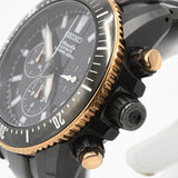 稼働 腕時計 SEIKO セイコー Ananta アナンタ 8R39-00B0 200m防水 クロノグラフ 自動巻き 箱・ケース有 メンズ M4461