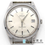 稼働 腕時計 ケースのみ OMEGA オメガ Seamaster シーマスター 166.010 cal.565 デイト 自動巻き 22k319-1