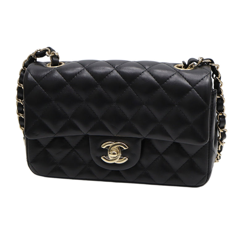 CHANEL シャネル A69900-Y04059 ミニクラシック チェーンショルダー
