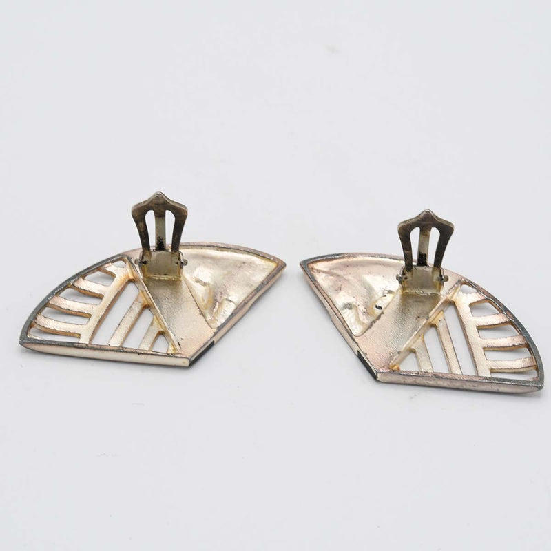 Lapponia ラポーニア ネックレス イヤリング セット シルバー 925 104.7g BANTU/ZANZIBAR アクセサリー 25k739-4