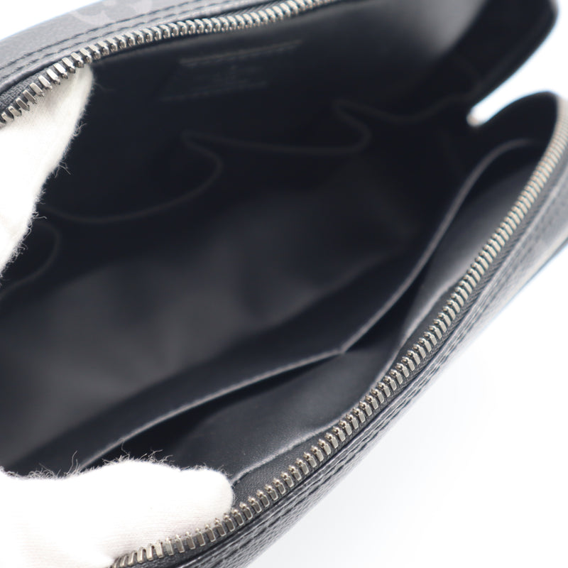 LOUIS VUITTON LV ルイヴィトン セカンドバッグ M43383 トゥルーストワレGM モノグラムエクリプス H20244