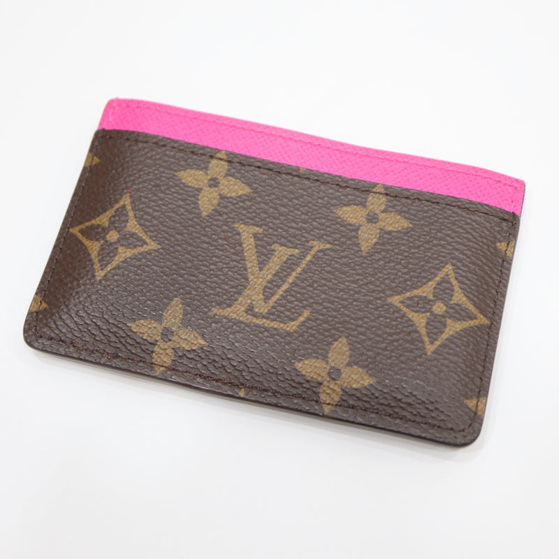 LOUIS VUITTON ルイヴィトン M13439 カードケース ポルト カルト