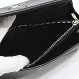 LOUIS VUITTON LV ルイヴィトン 長財布 M62329 ポルトフォイユ ロックミー2 ブラック 19K395-1