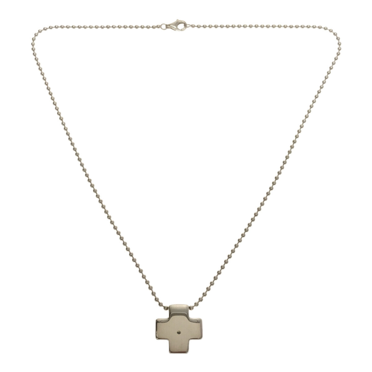 ティファニー TIFFANY & Co. ローマンクロス ペンダント