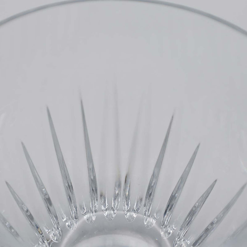 Baccarat バカラ マッセナ タンブラー ロックグラス クリスタル 2客セット 箱有 25k627-21