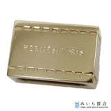 HERMES エルメス ツイリーリング ツイリーホルダー ゴールドカラー アクセサリー J731