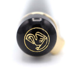 未使用 PELIKAN ペリカン 万年筆 12C-500 HEF インク付き 筆記未確認 H529