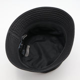 PRADA プラダ バケットハット Mサイズ 1hc137 ブラック 帽子 ファッション小物 レディース 保管袋有 25k590-3