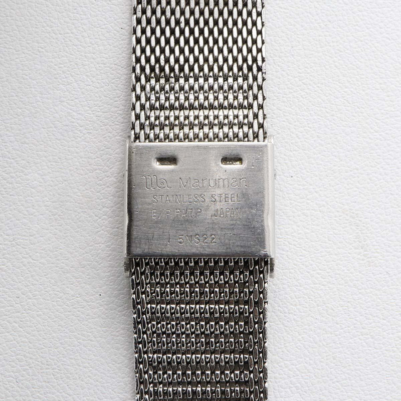 稼働 ジャンク 腕時計 OMEGA オメガ シーマスター コスミック2000 自動巻き シルバー色文字盤 箱保あり eco85