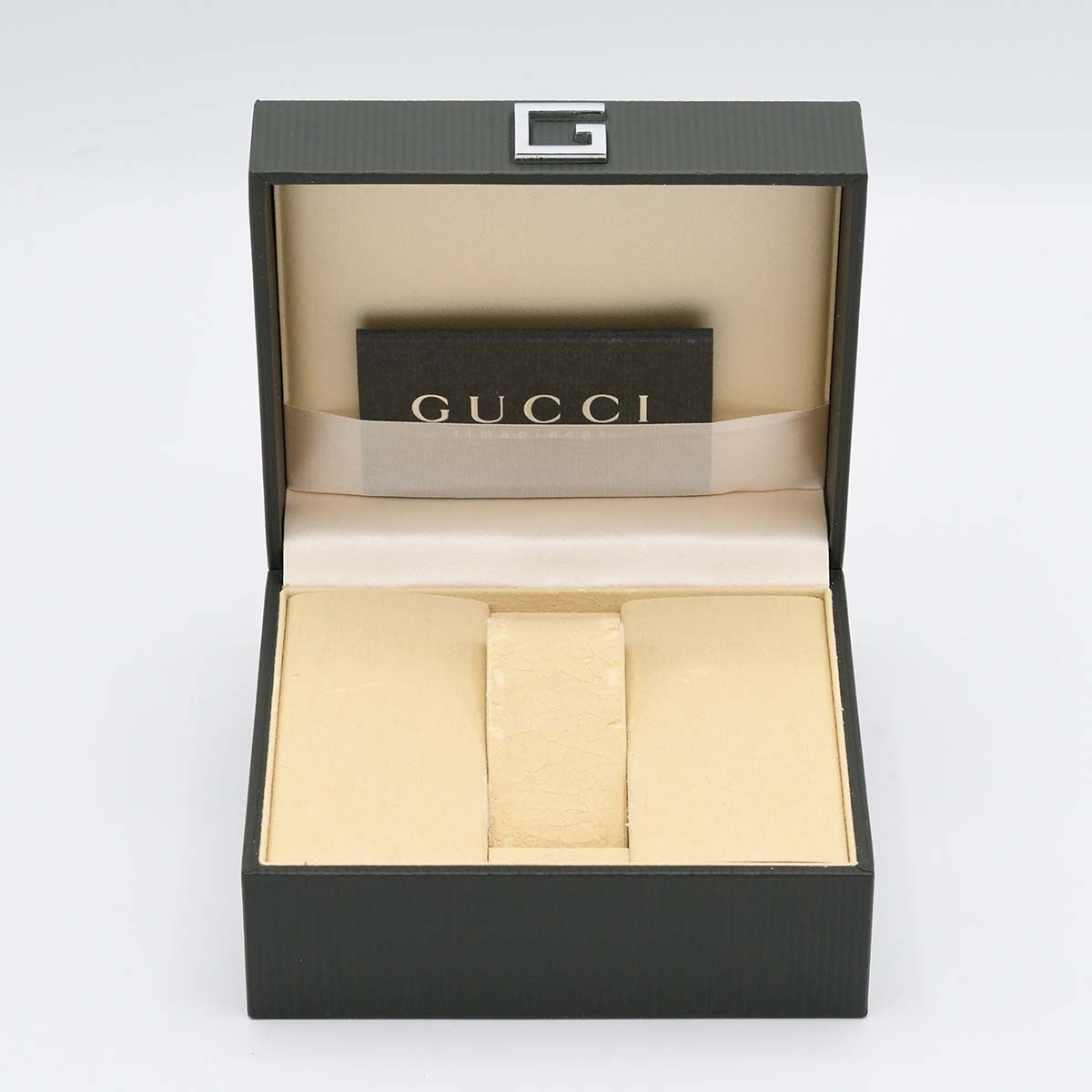 稼働 腕時計 GUCCI グッチ Gウォッチ 3600M スクエア ステンレス