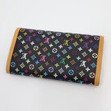 LOUIS VUITTON ルイヴィトン LV M92658 ポルトトレゾール・インターナショナル 長財布 ウォレット マルチカラー H18079
