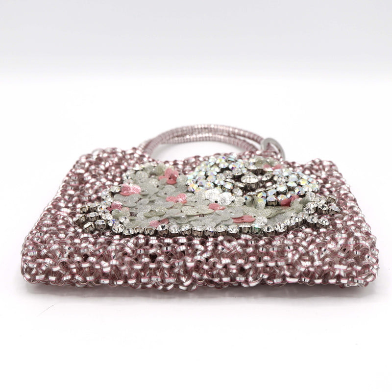 ANTEPRIMA アンテプリマ ハンドバッグ ハローキティコラボ ピンク バッグ M4490-1