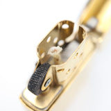 ZIPPO ジッポ オイルライター トランプ フルハウス ポーカー ゴールドカラー 喫煙具 着火未確認 ケース有 ko69